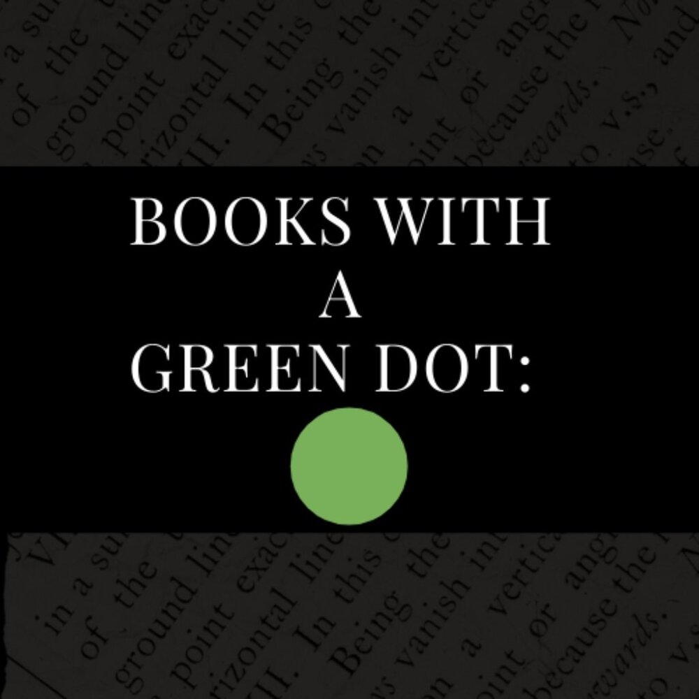 LISTINGS WITH A GREEN DOT: 🟢